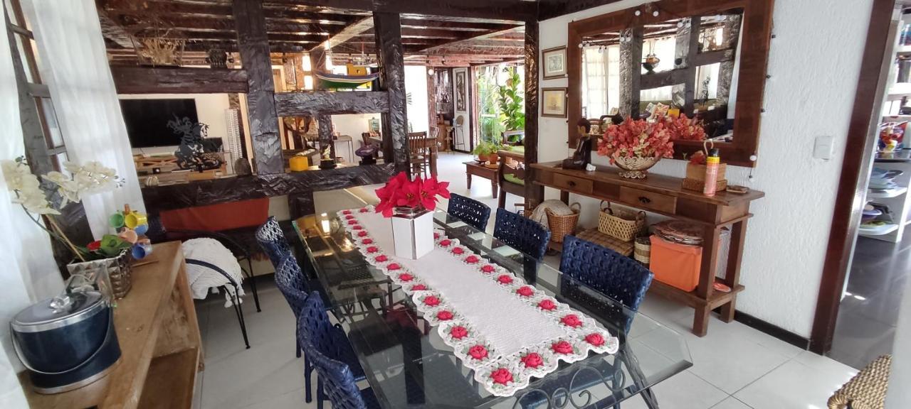 Casa de férias Casa Manguinhos